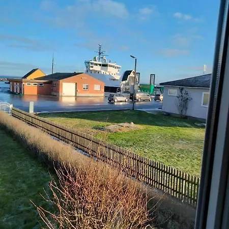 Unique With Harbour View Søby